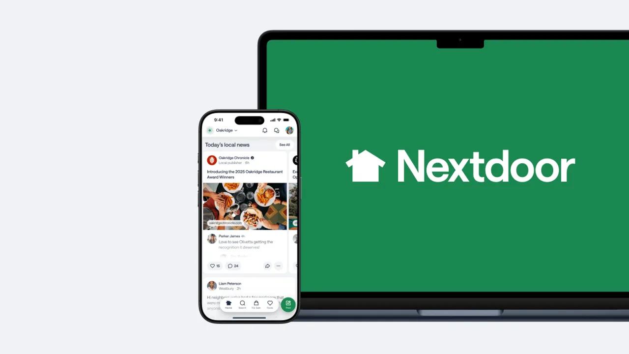 Nextdoor Revamps App With Ai, Local News, And Emergency Alerts Image