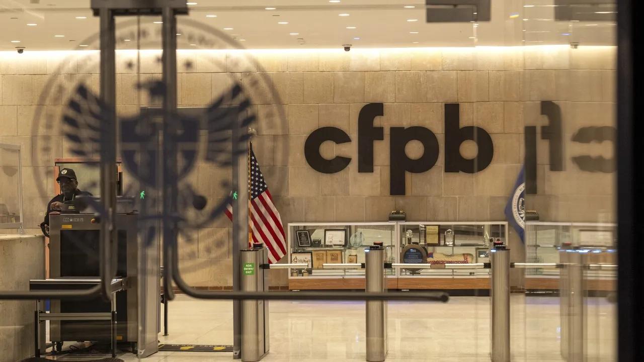 Cfpb Paralyzed As Gop Reverses Consumer Protections Image
