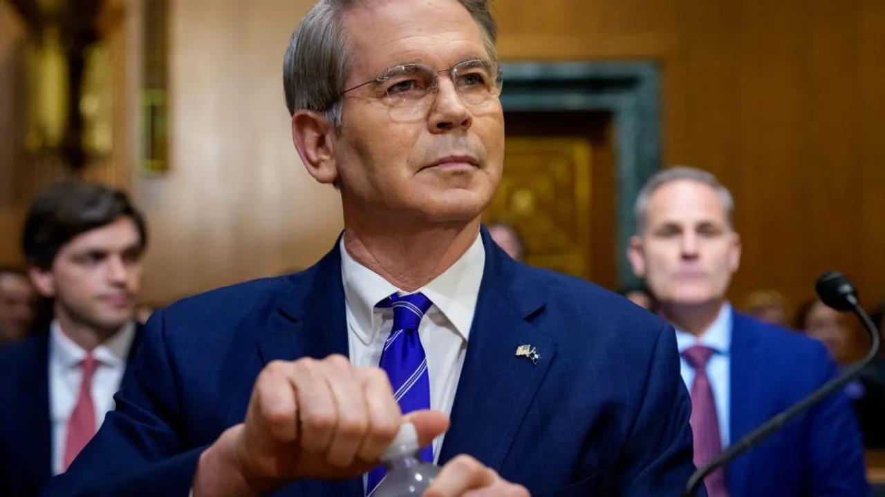 Search Begins For Jerome Powell's Federal Reserve Successor Image