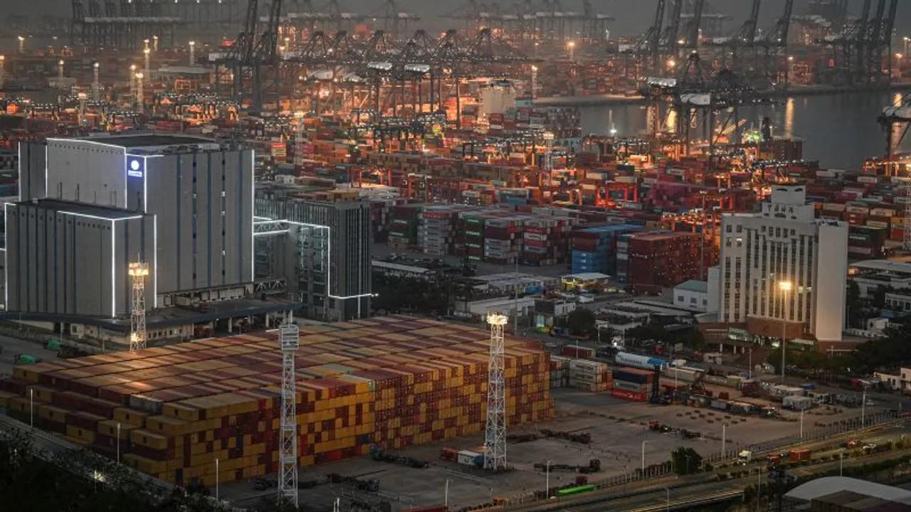 China Surpasses Q2 Growth Expectations Amid Trade Tensions Image