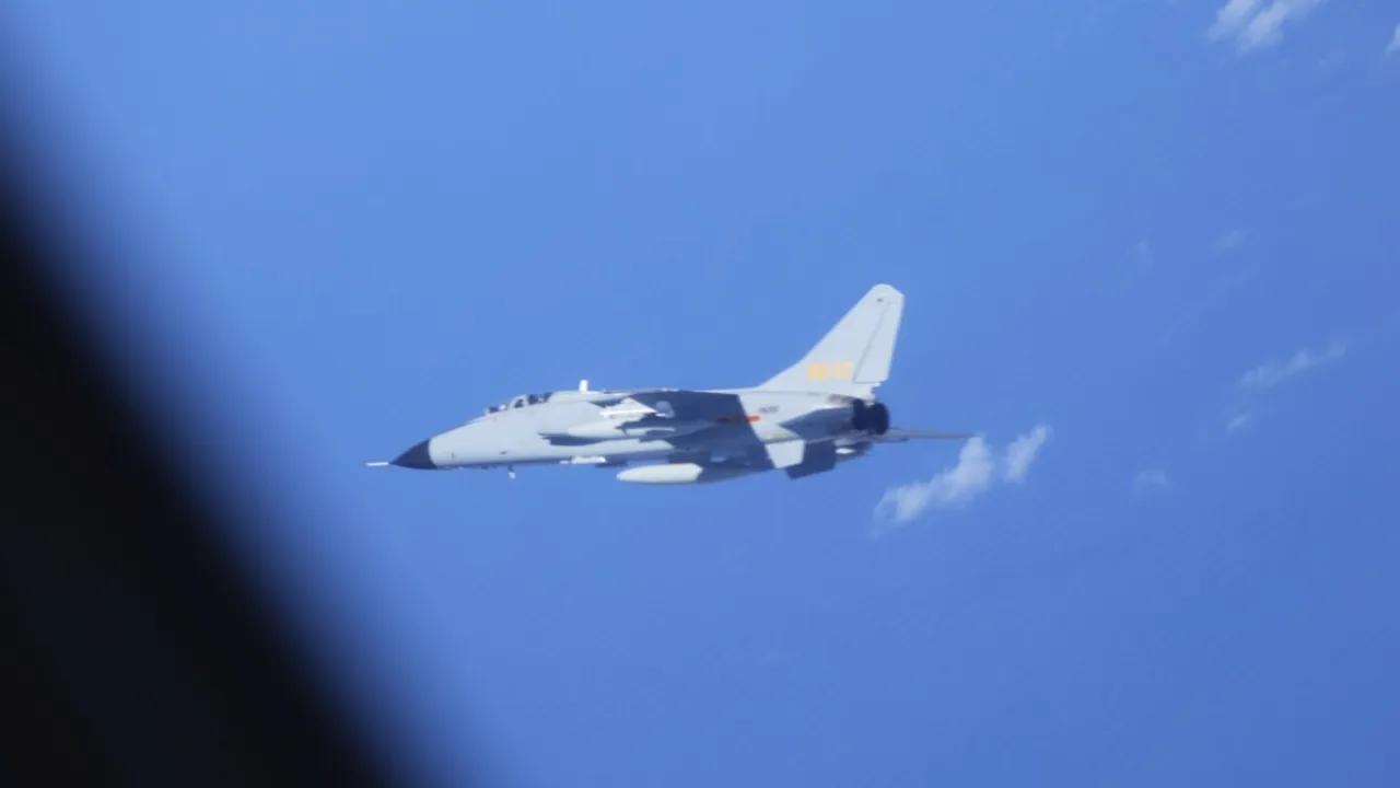 Japan Identifies China's Military Advancements As Major Strategic Concern Image
