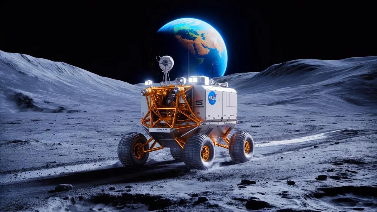 Nasa's Artemis Mission To Transform Lunar Exploration Image