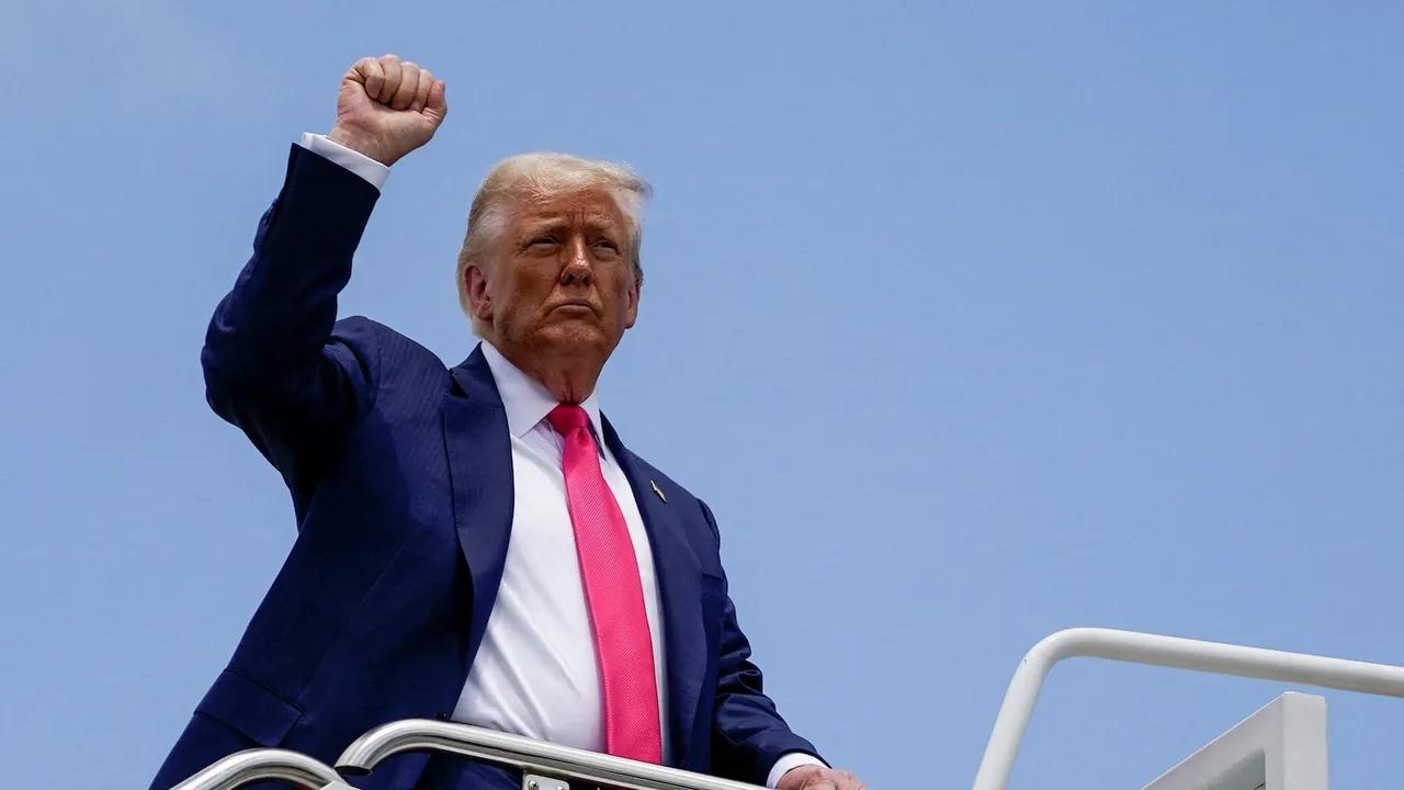 Trump Secures Deal To Advance Crypto Legislation Image