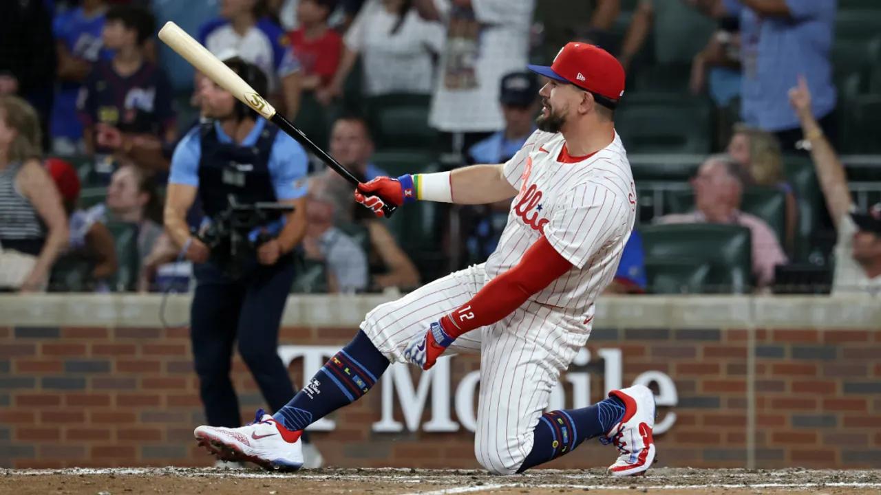 National League Wins 2025 Mlb All-star Game In Historic Swing-off Image