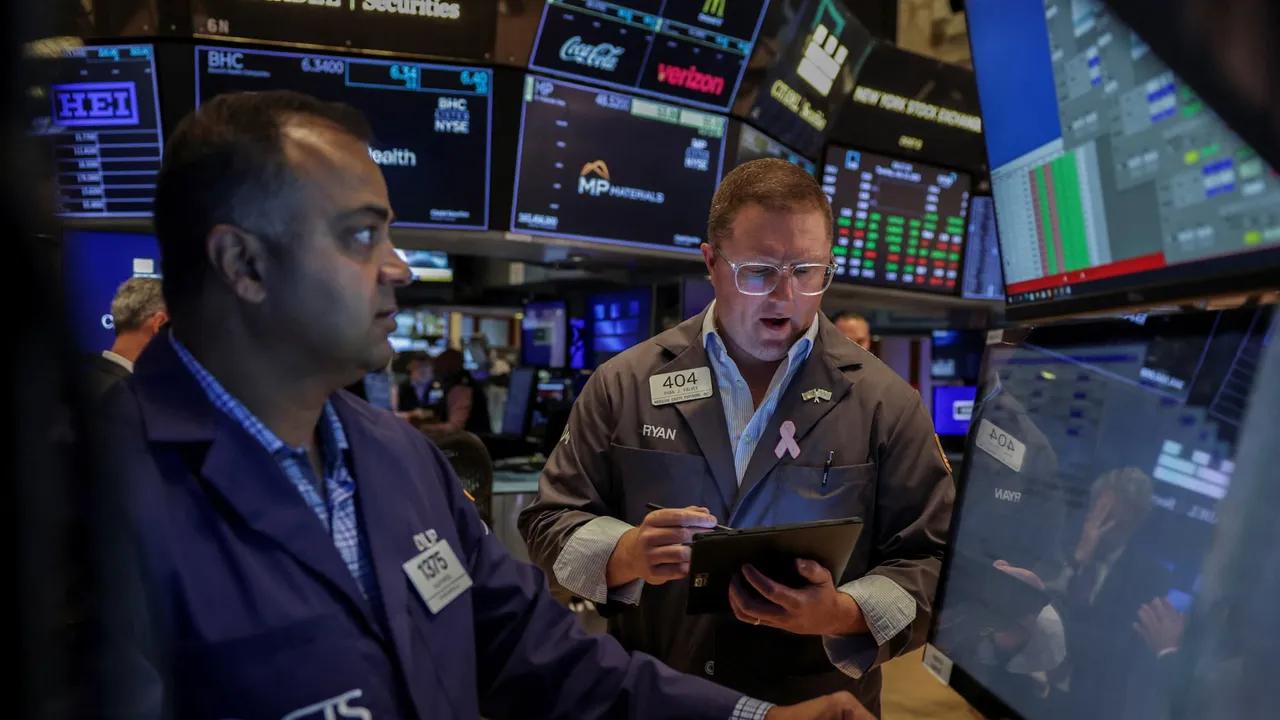 Tariff Impact On Us Consumer Prices And Market Reactions Image