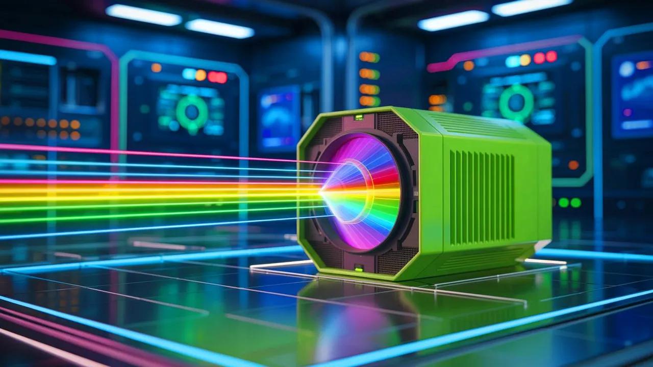 Breakthrough Laser Amplifier Could Revolutionize Internet Speeds Image