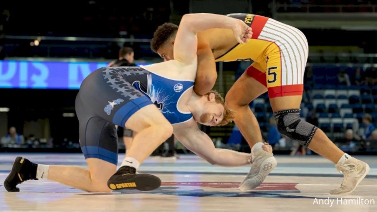 2025 Fargo Junior Freestyle Wrestling Results Image