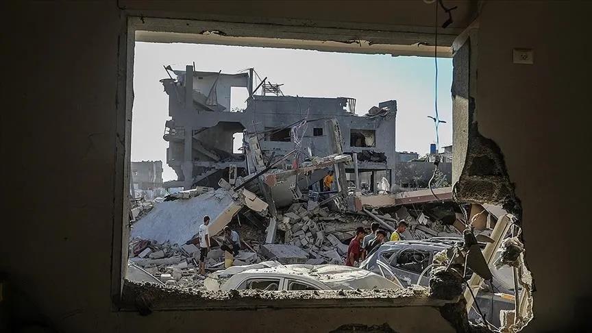 Over 90 Gazans Killed Amid Escalating Conflict Image