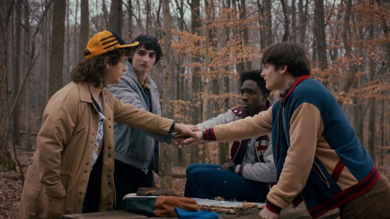 Netflix Unveils Teaser For Stranger Things Final Season Image