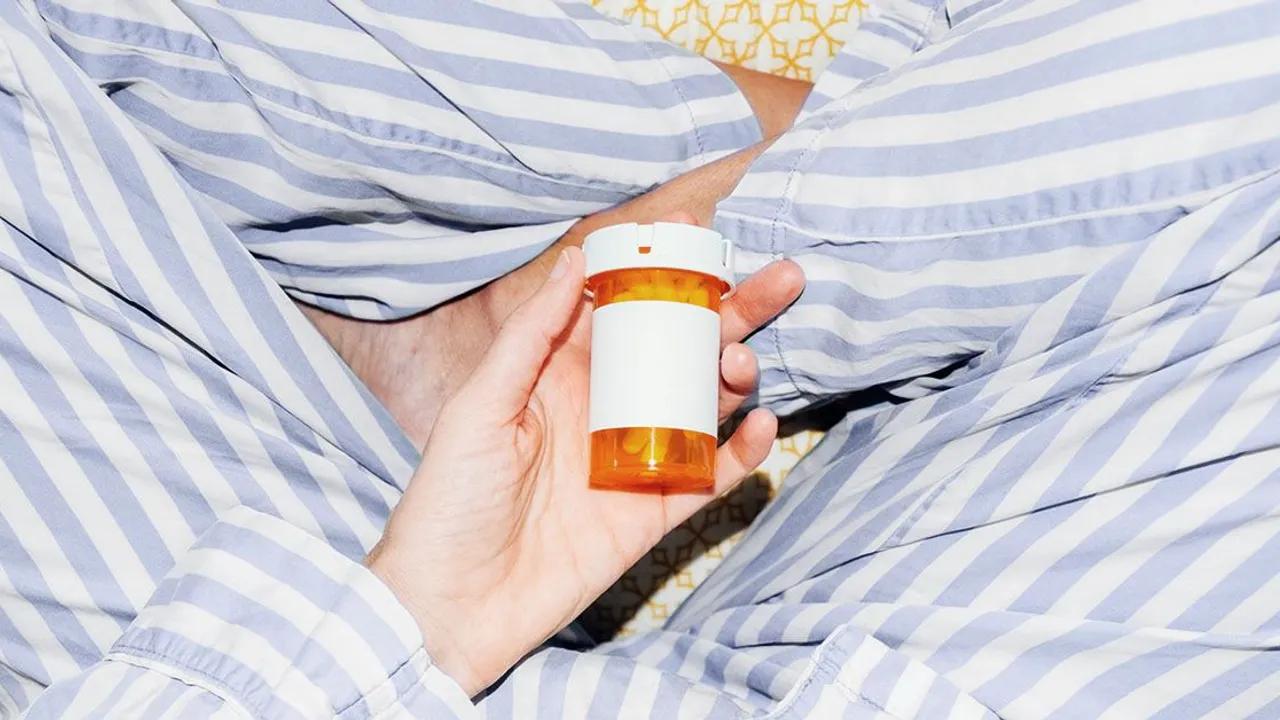 Gabapentin Linked To Increased Risk Of Cognitive Impairment Image