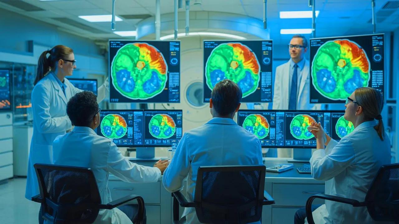Uk Biobank's Imaging Project Uploads 1 Billion Scans To Boost Ai Image