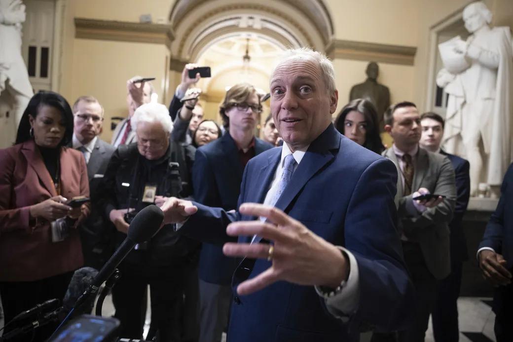 House Majority Leader Scalise Confirms Crypto Bills To Advance Image