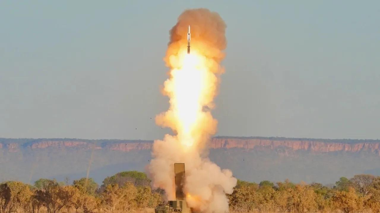 U.s. Army's Typhon Missile Successfully Sinks Target In Australia Image