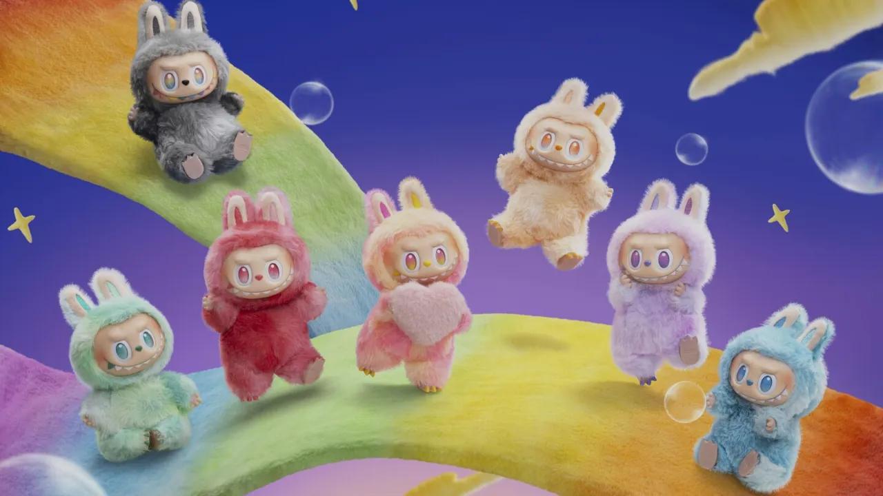 Labubu And The Evolution Of Toy Crazes Through The Decades Image