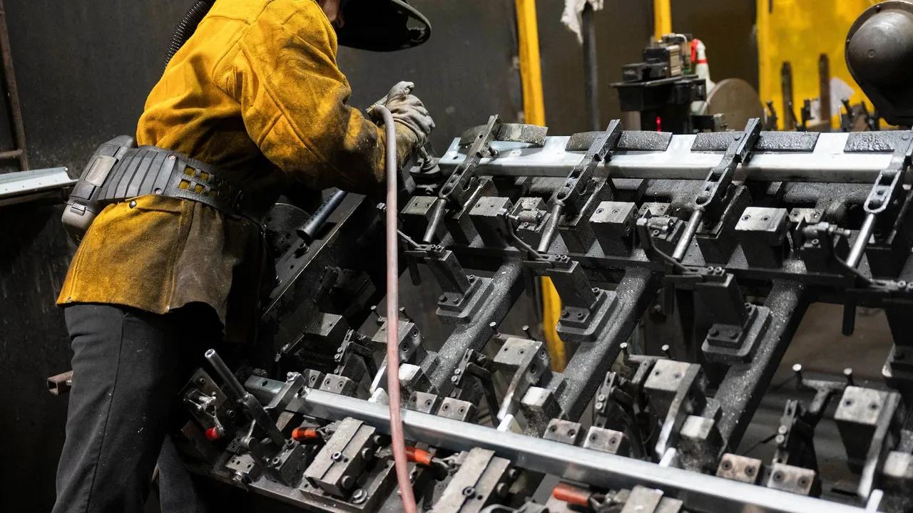 Us Producer Prices Remain Stable In June Despite Tariff Pressures Image