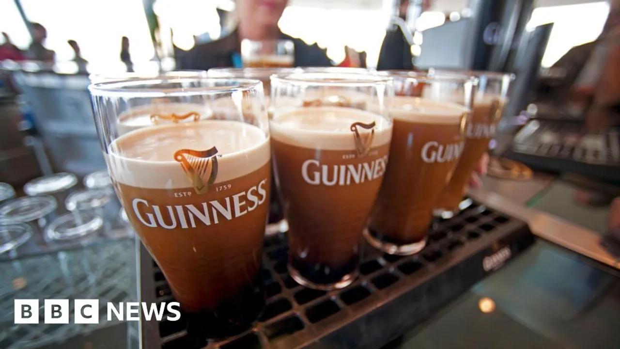 Diageo Ceo Debra Crew Steps Down Amidst Sales Challenges Image