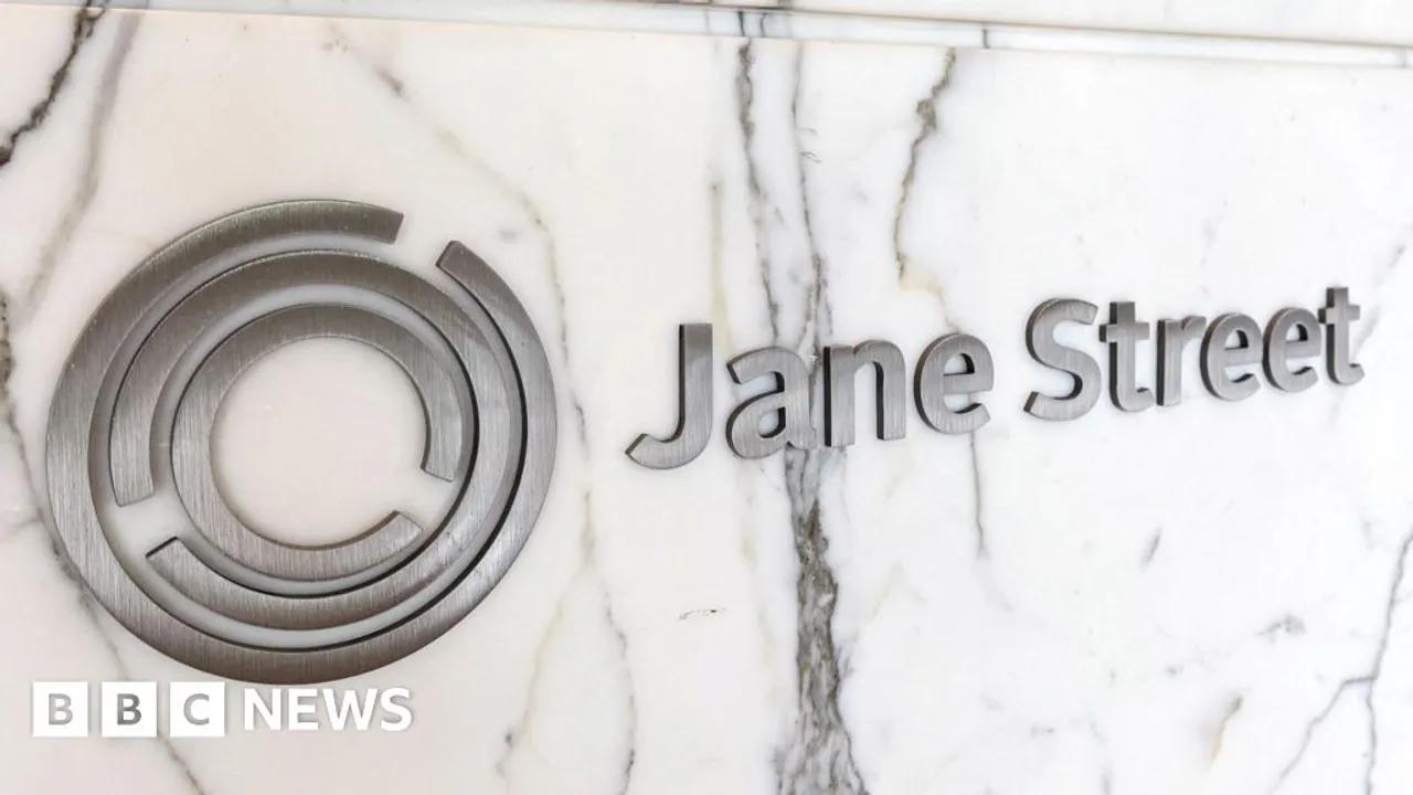 Jane Street Faces Market Manipulation Allegations In India Image