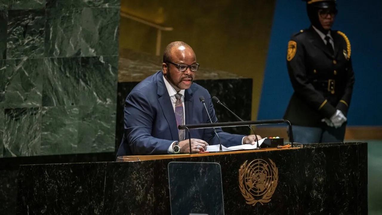 Eswatini To Repatriate Migrants Deported By Us Image
