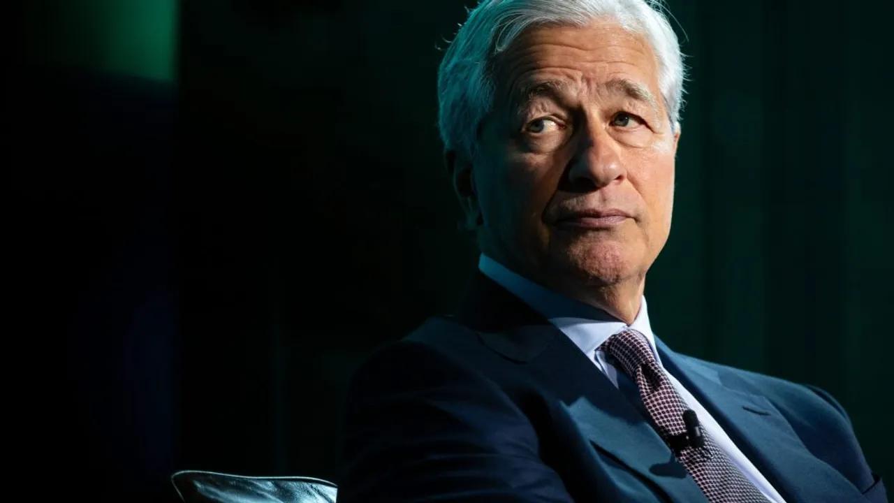 Jamie Dimon's Exit From Citigroup: A Turning Point In His Career Image