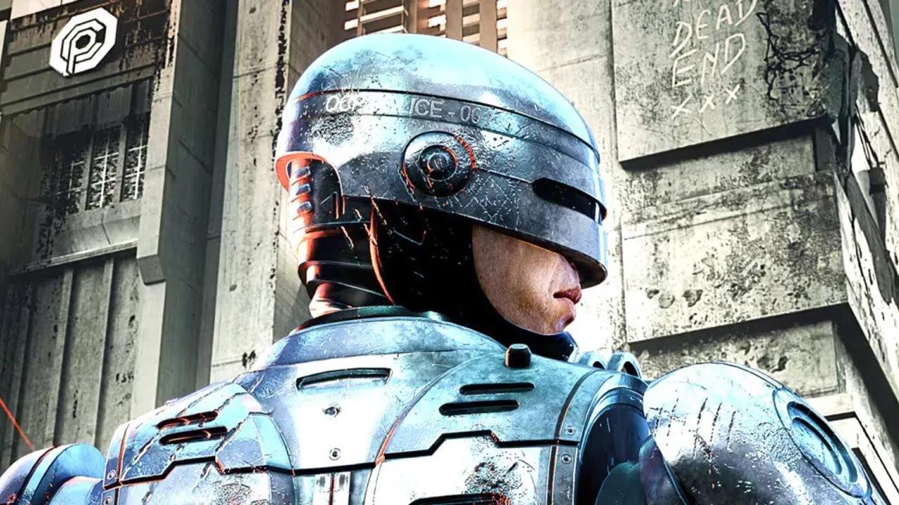 Robocop: Rogue City - Unfinished Business Ps5 Review Image