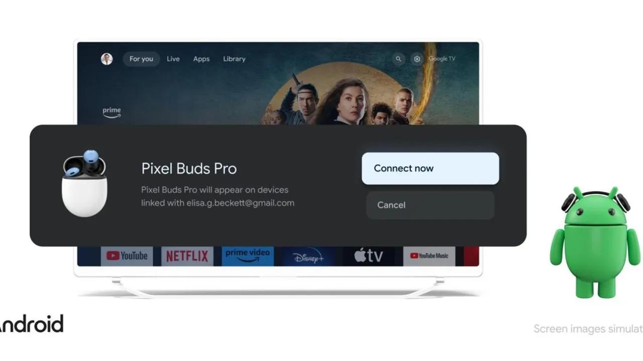 Google Tv's Fast Pair Feature Limited To Four Devices Image