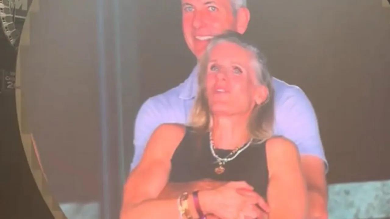 Coldplay Concert Kiss Cam Sparks Scandal For Tech Ceo And Hr Chief Image