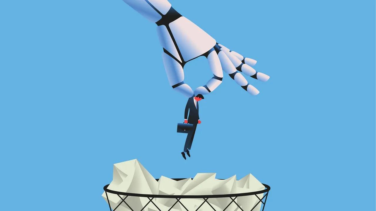 Ai's Impact On Tech Jobs Intensifies Image