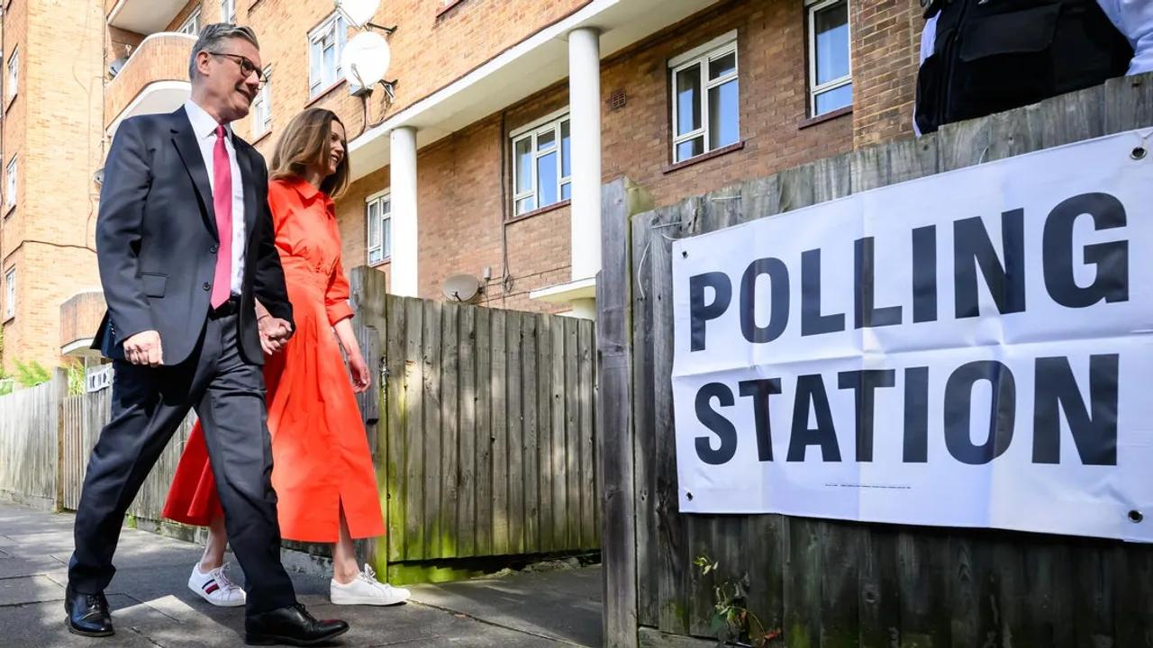 Britain To Lower Voting Age To 16 By Next National Election Image