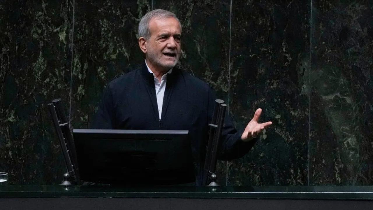 Iranian President Injured In Israeli Strikes: U.s. Intelligence Image