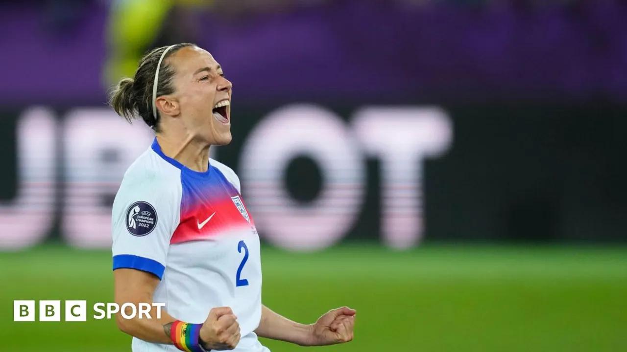 England Advances To Euro 2025 Semis After Dramatic Penalty Shootout Image