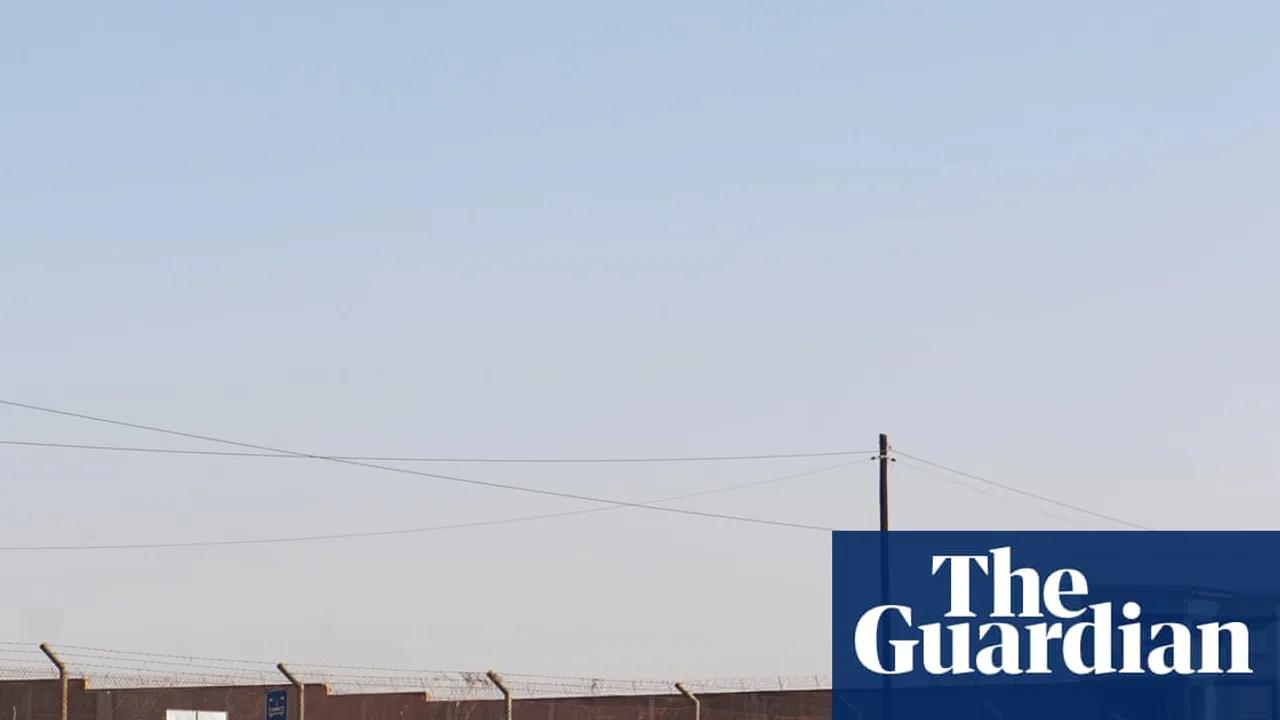 Migrants Deported To Eswatini Held In Solitary Confinement Image