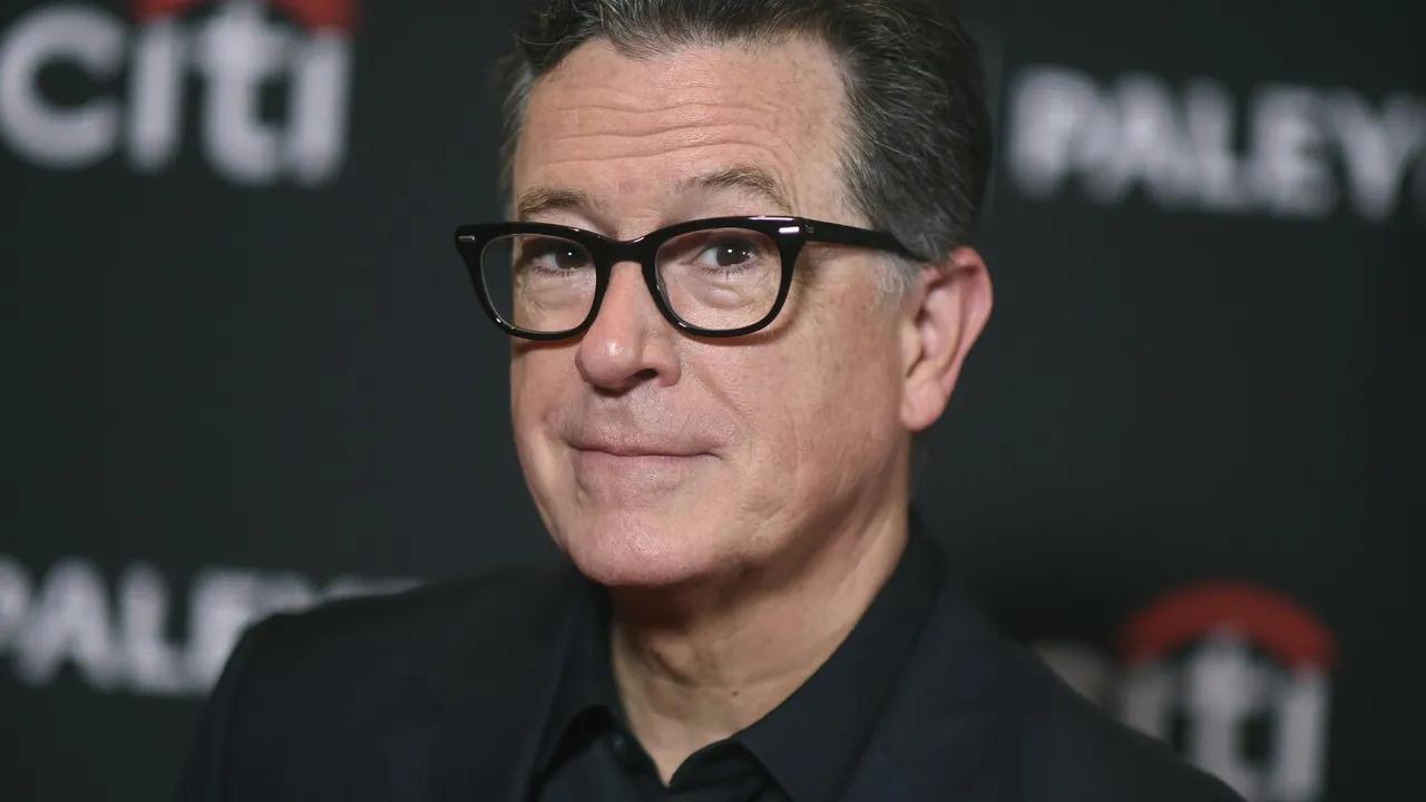 Cbs Cancels 'the Late Show With Stephen Colbert' Amid Media Shifts Image