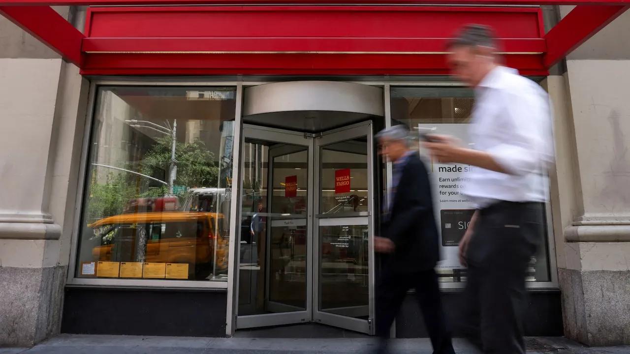 Wells Fargo Halts China Travel Amid Employee Exit Ban Concerns Image
