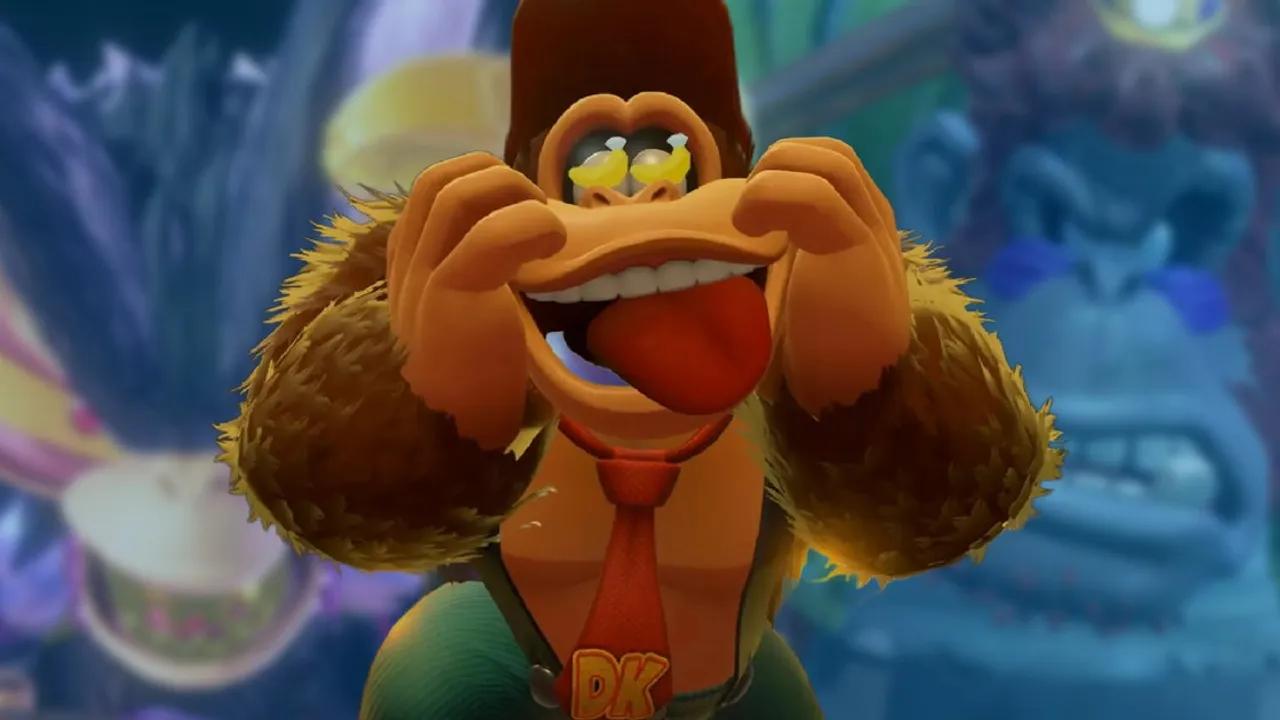 Why Nintendo Should Fully Embrace Voice Acting In Donkey Kong Bananza Image