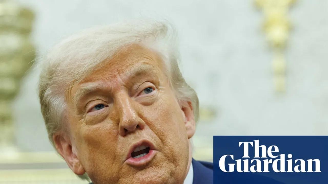 Trump Criticizes Fed Chair Powell Over Housing Market Impact Image