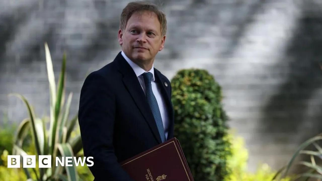 Grant Shapps Defends Secrecy In Afghan Data Breach Image