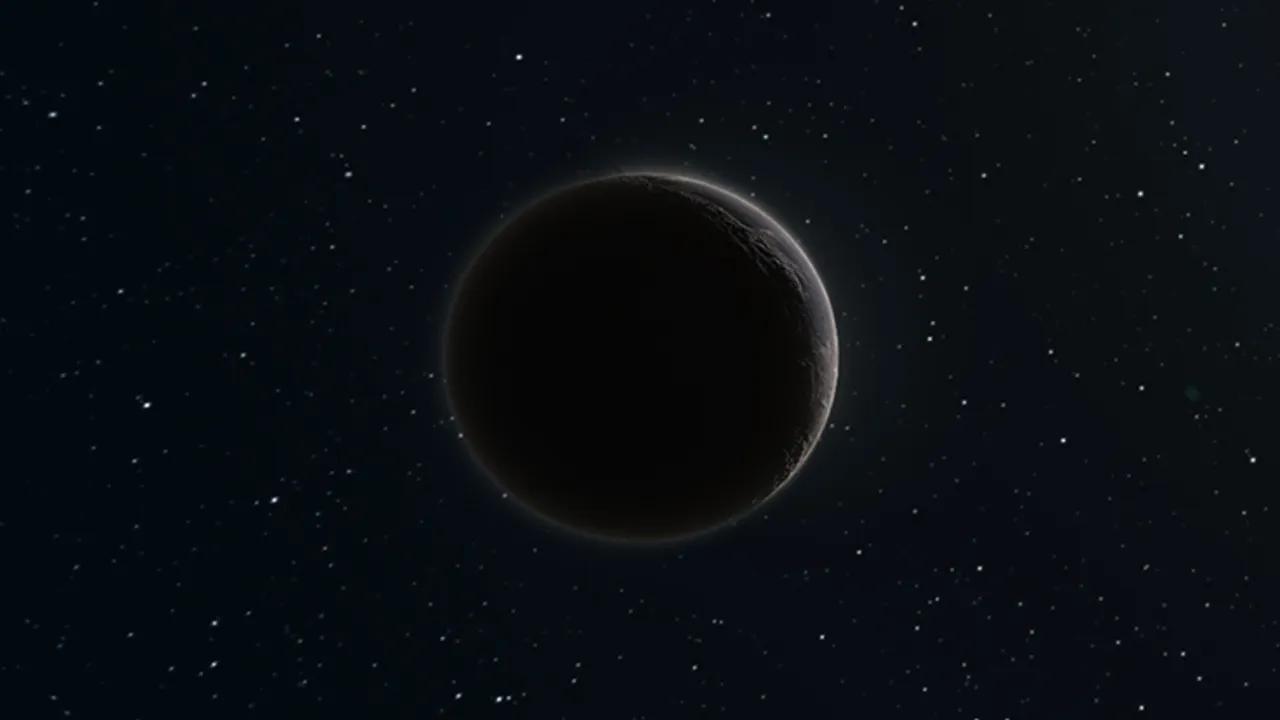 New Sednoid Discovery Challenges Planet Nine Hypothesis Image