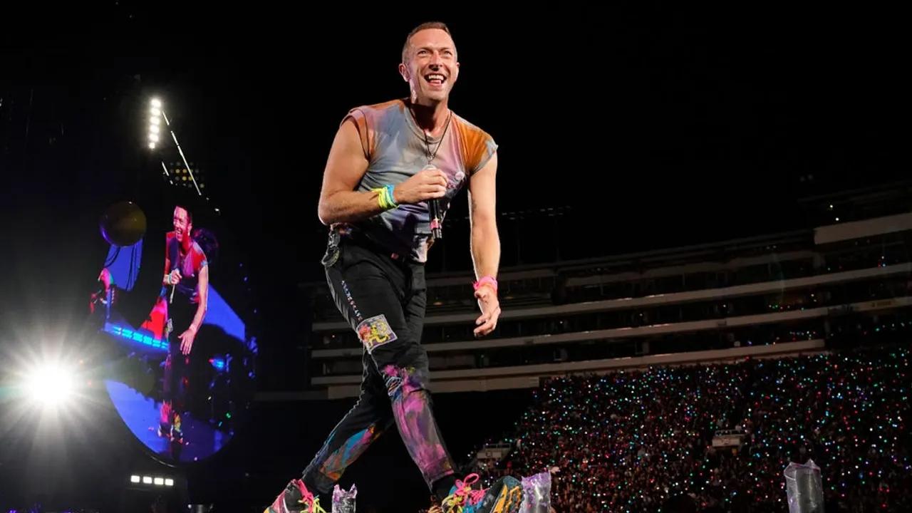 Astronomer Ceo Andy Byron On Leave After Viral Coldplay Concert Video Image