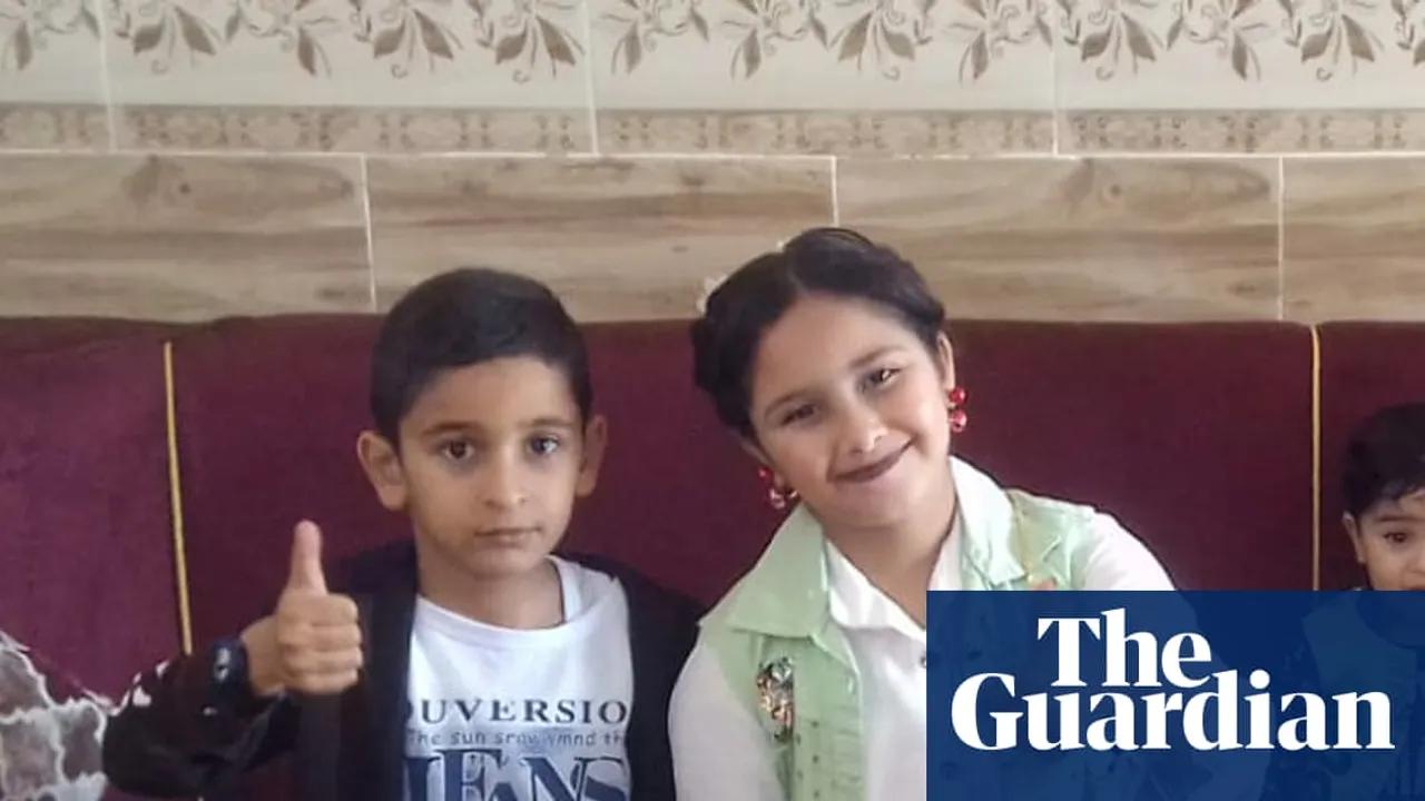 Tragic Death Of Gaza Siblings Highlights Dire Water Crisis Image