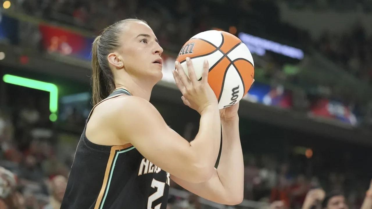 Ionescu And Cloud Dominate Liberty All-star Competitions Image
