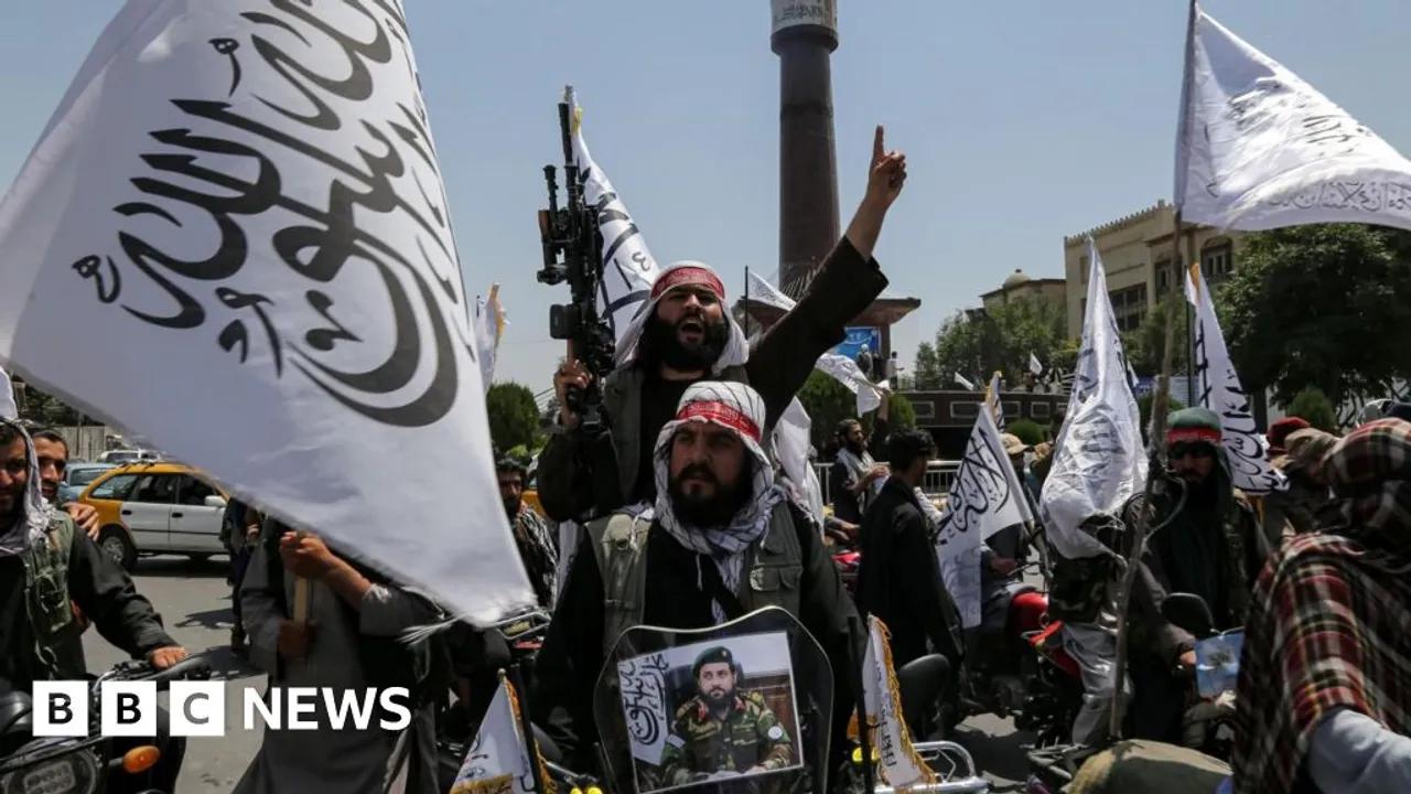 Uk Denies Compensation For Afghan Data Breach Victims Image
