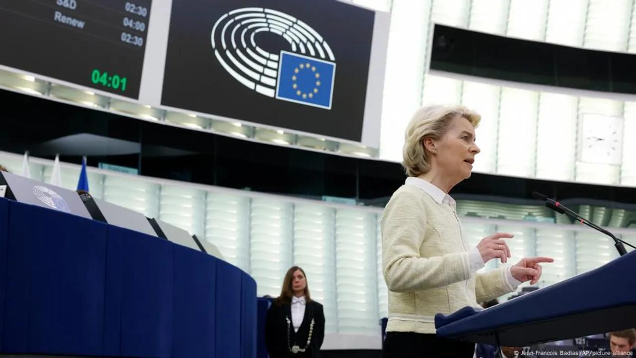 Eu Implements Unprecedented Sanctions On Russia Image