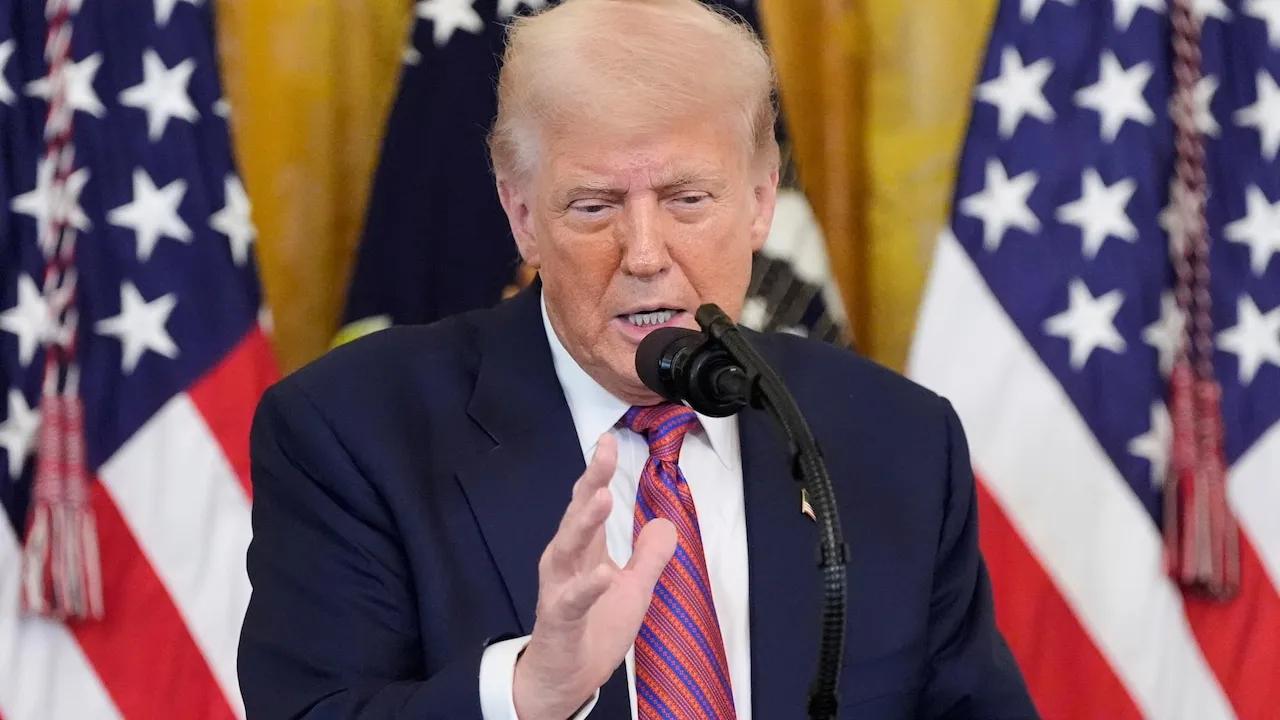 Economist Warns Trump's Tariffs Could Spike Inflation By Year-end Image