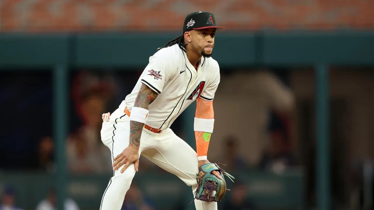 Ketel Marte On Restricted List After Home Burglary Image