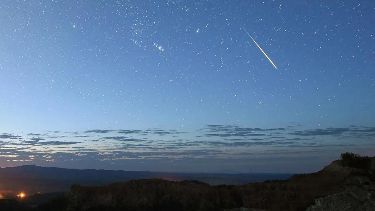 Guide To Viewing This Summer's Meteor Showers Image
