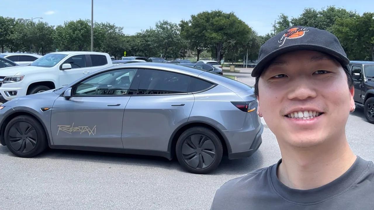 Exploring The Bumps In Tesla's Robotaxi Experience In Austin Image