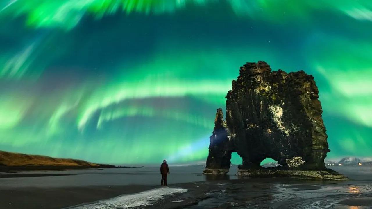 Impact Of Ancient Space Weather On Early Humans 41,000 Years Ago Image
