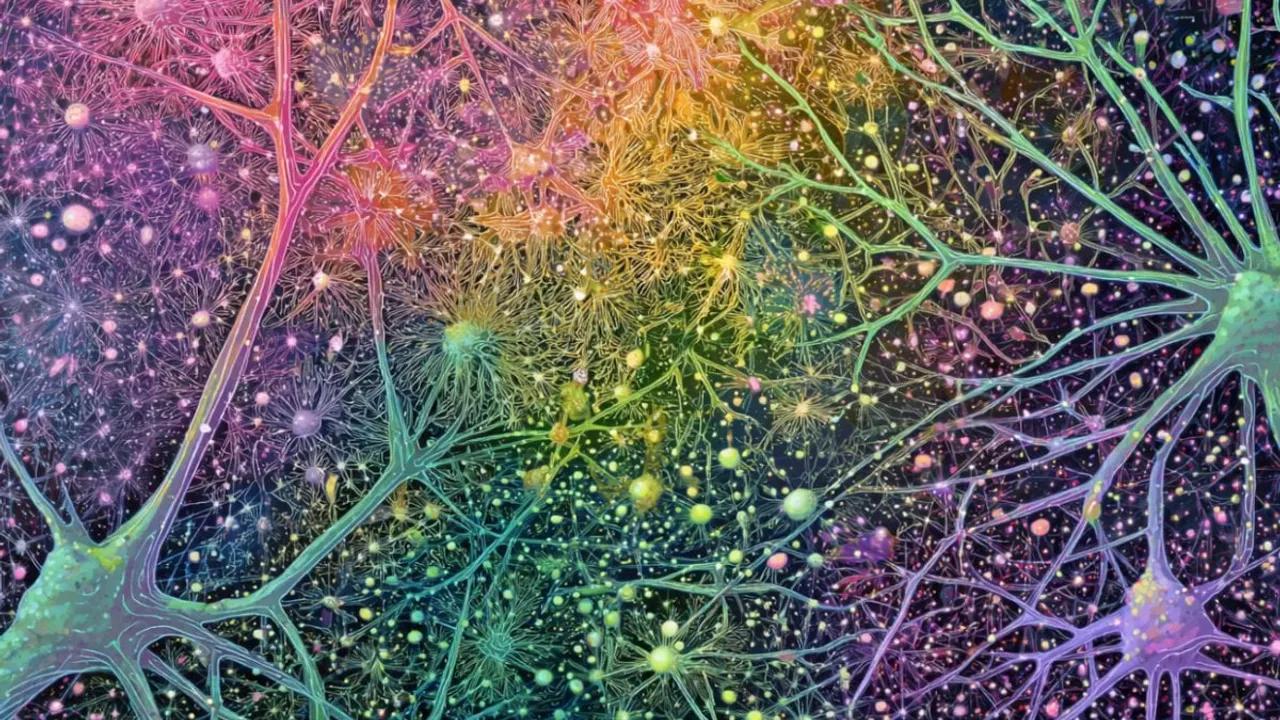 Psychedelics Influence Multiple Brain Receptors Beyond Serotonin Image