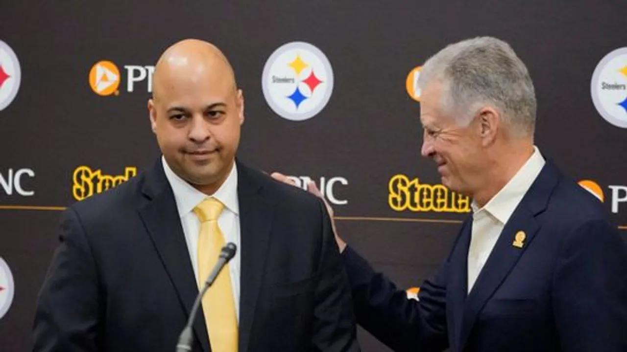 Steelers' Omar Khan Poised For More Strategic Acquisitions Image