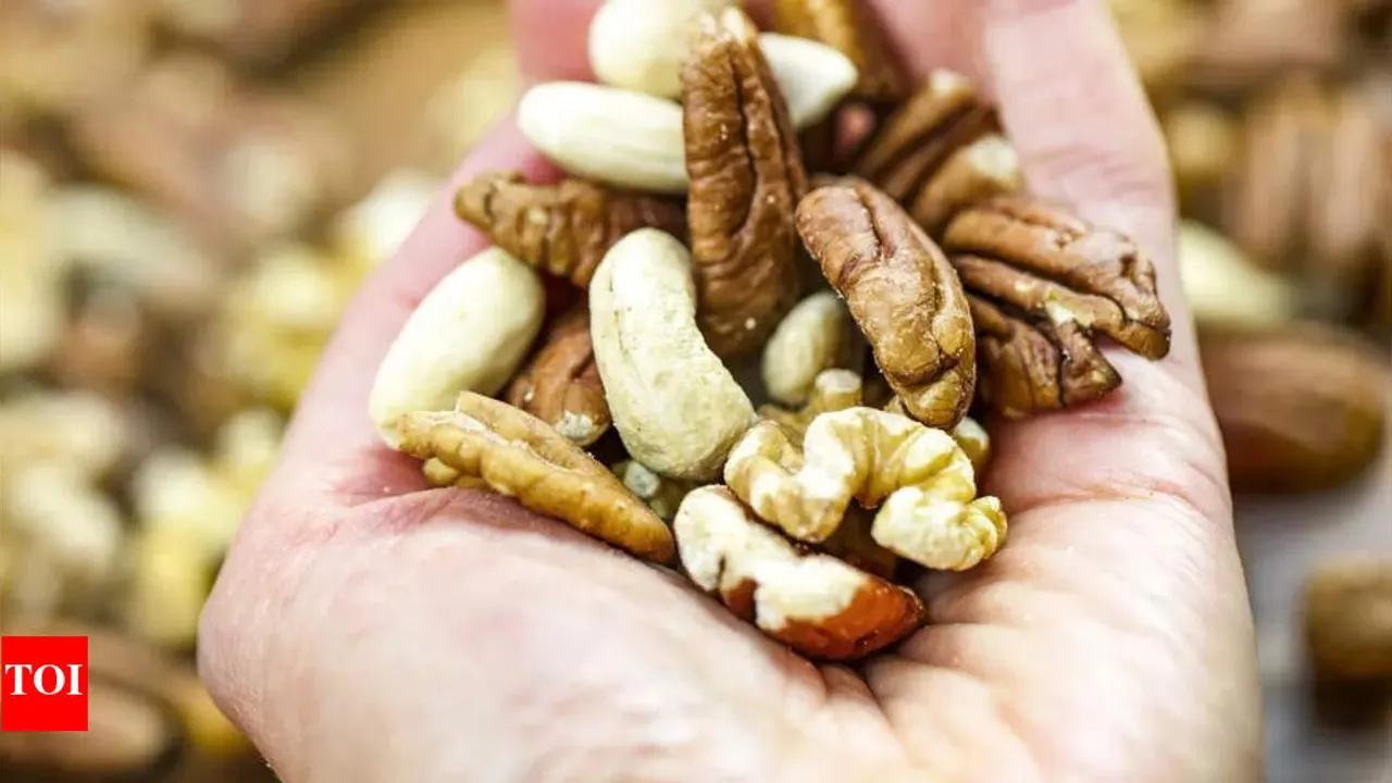 5 Nuts To Enhance Liver Health And When To Eat Them Image